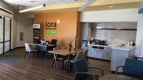 iora primary  For a monthly fee, Iora doctors have fewer patients and closer